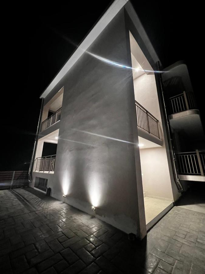 Giannel Luxury Apartment 1 Kastanéa Exterior foto