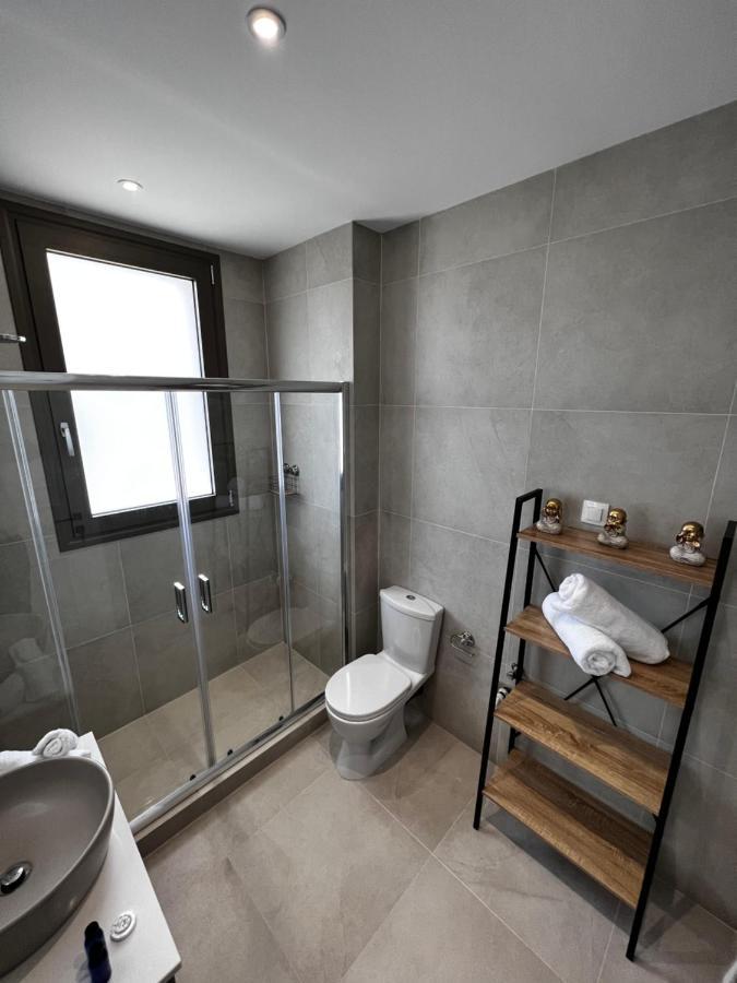 Giannel Luxury Apartment 1 Kastanéa Exterior foto
